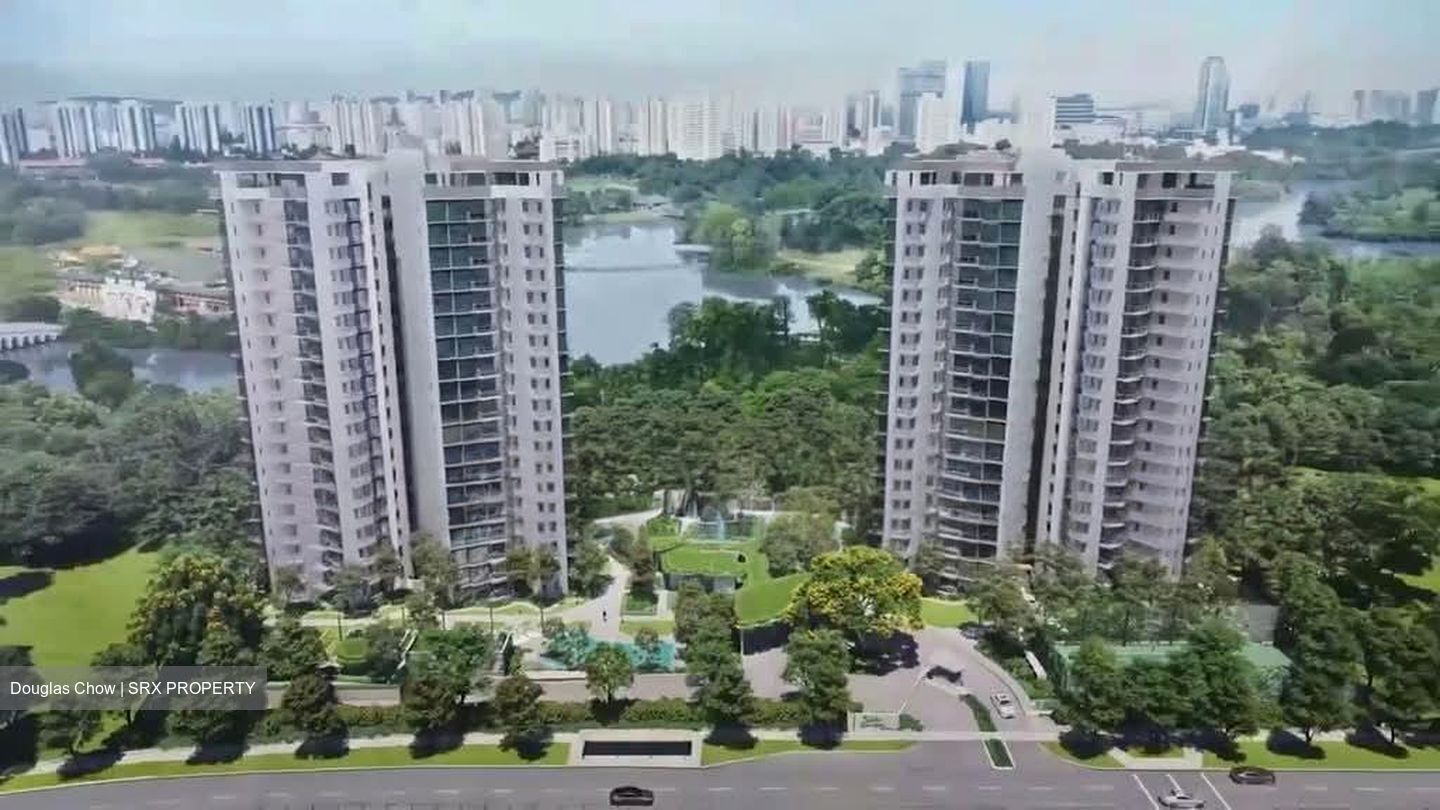 The LakeGarden Residences (D22), Condominium #583885441